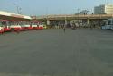 Tamilnadu transport stopped in osur border due to bandh in karnataka